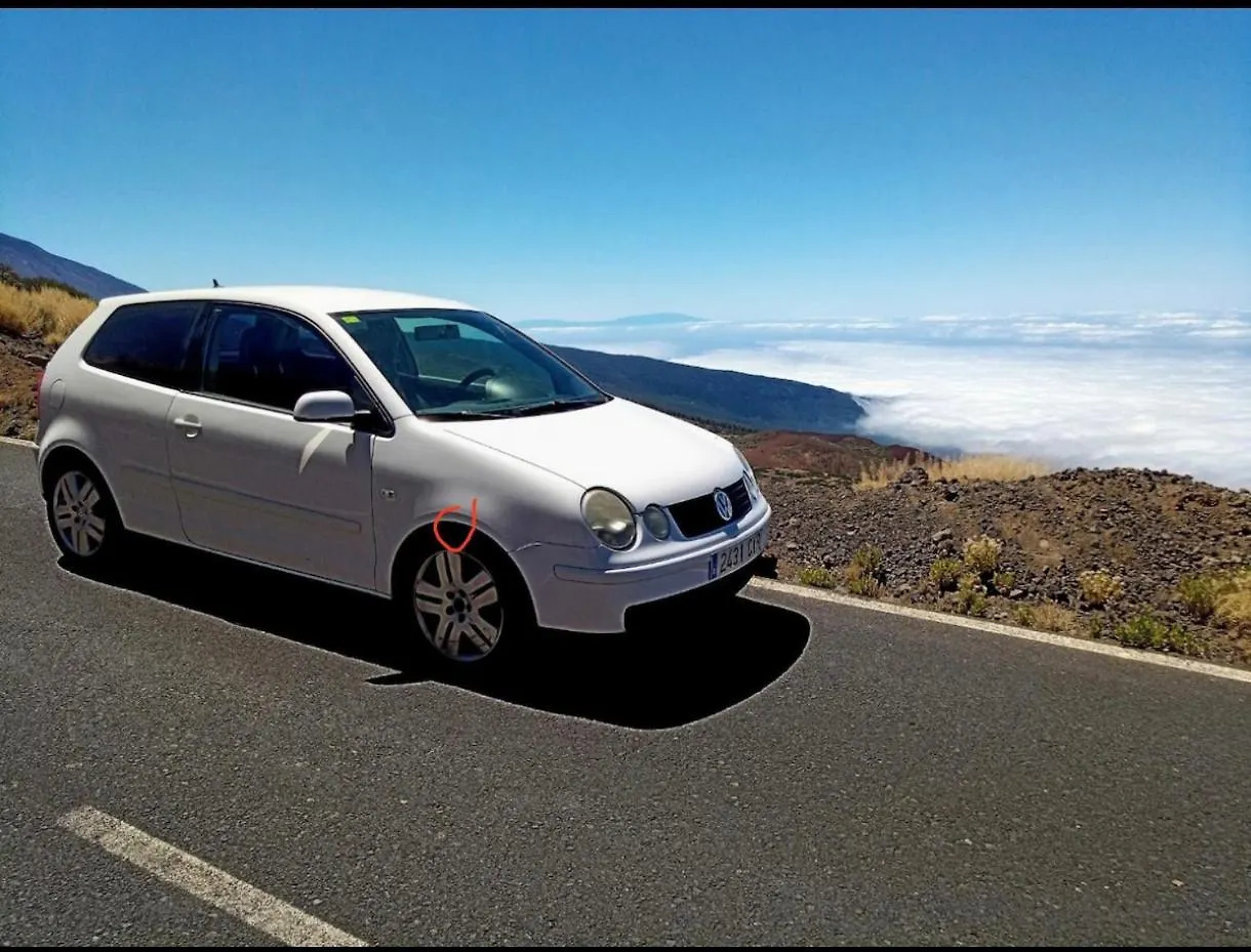 Camping Discovery Tenerife San Miguel de Abona Spain