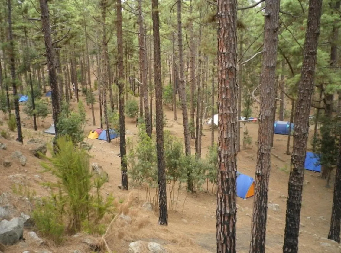 Camping Discovery Tenerife San Miguel de Abona