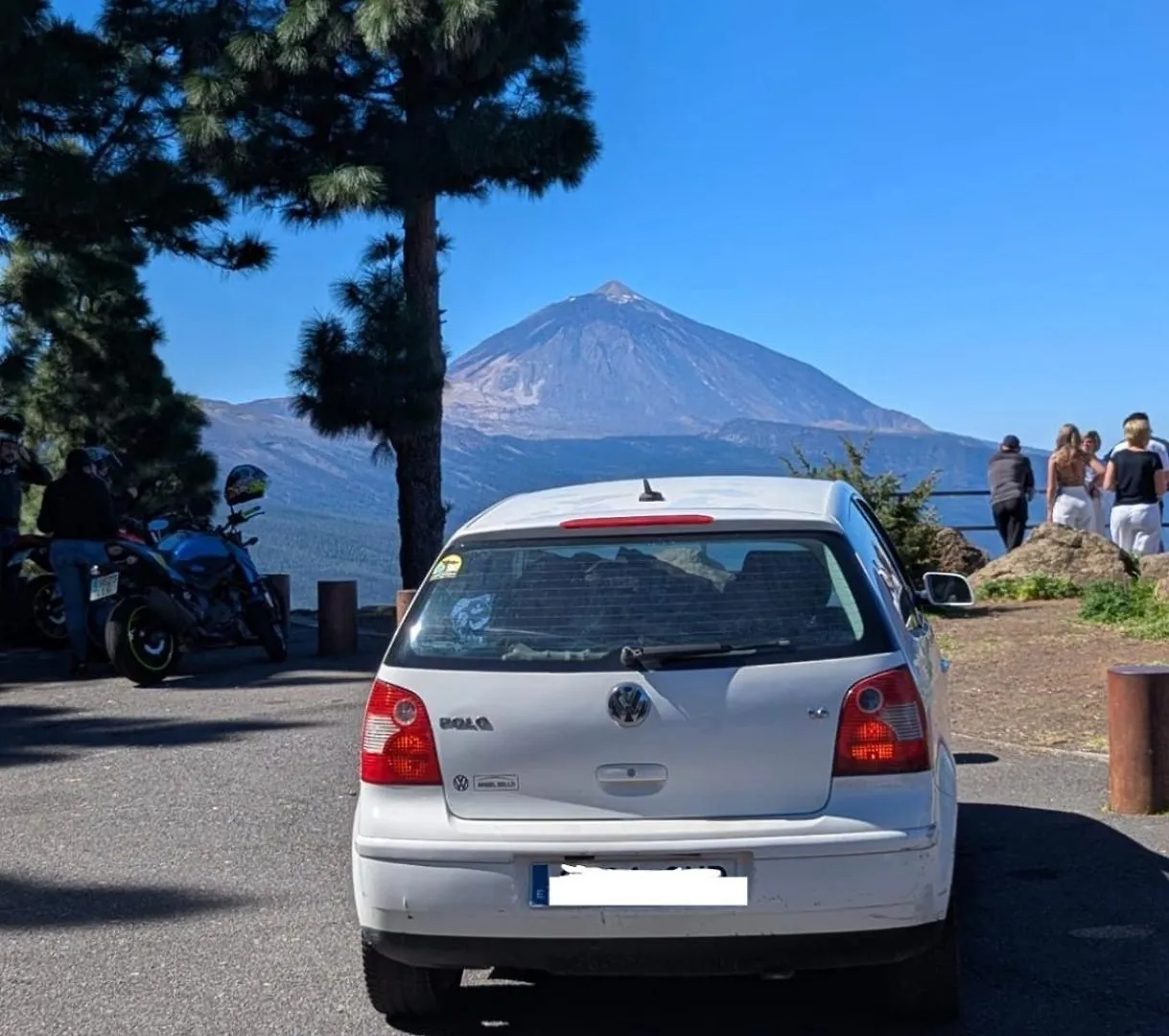 Camping Discovery Tenerife San Miguel de Abona Luxury tent